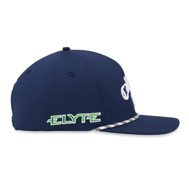 Tour Authentic Performance Rope Hat - View 4