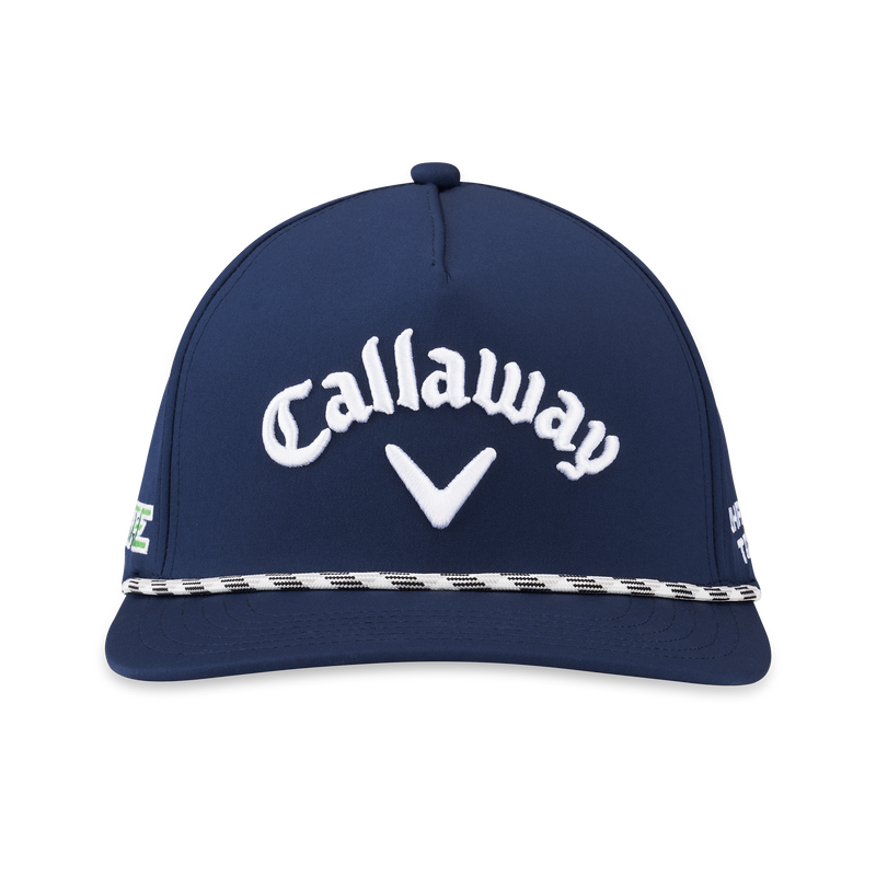 Tour Authentic Performance Rope Hat - View 5
