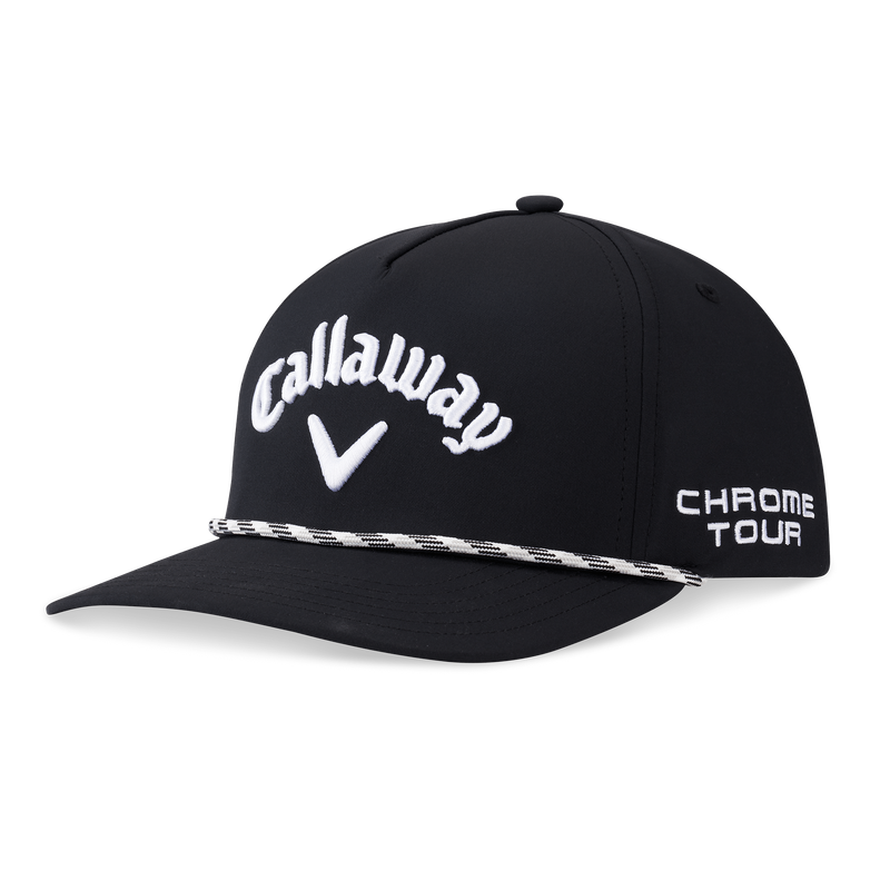 Tour Authentic Performance Rope Hat - View 1