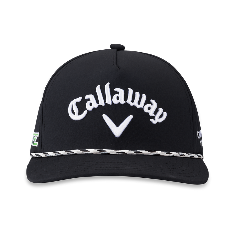 Tour Authentic Performance Rope Hat - View 5