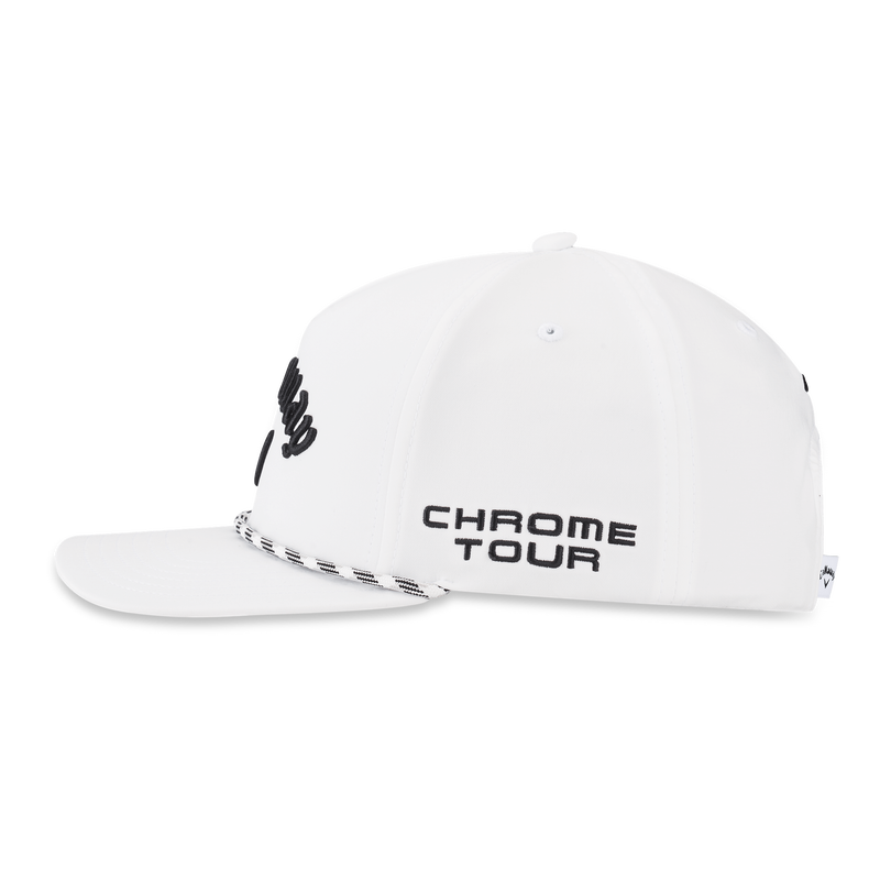 Tour Authentic Performance Rope Hat - View 3