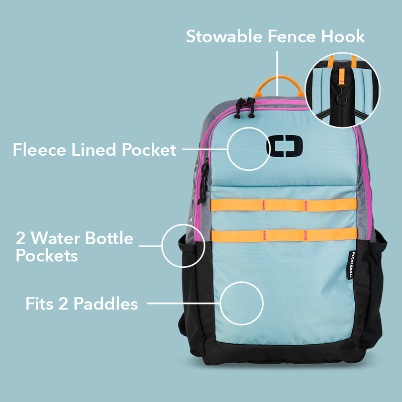 OGIO Pickleball Backpack - View 8