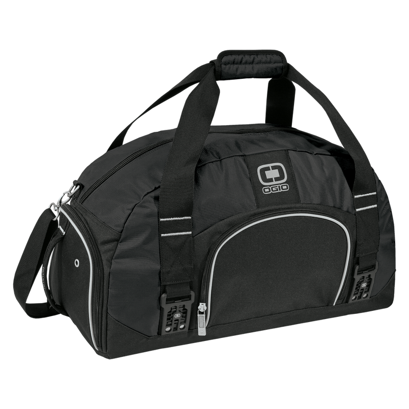 Big Dome Gym Bag - View 1