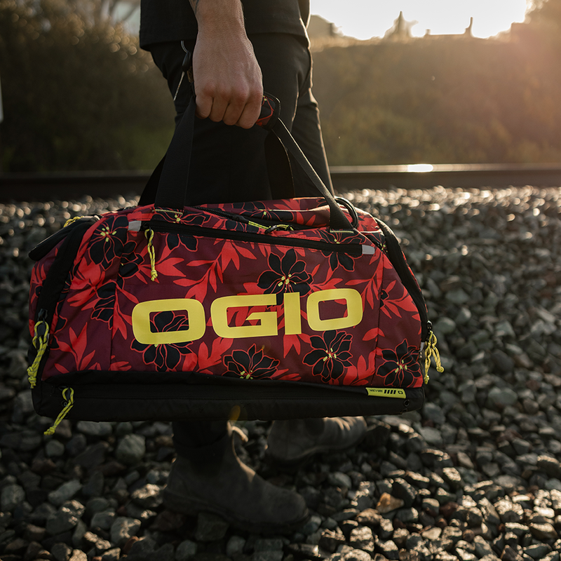 35L Fitness Duffel - View 13