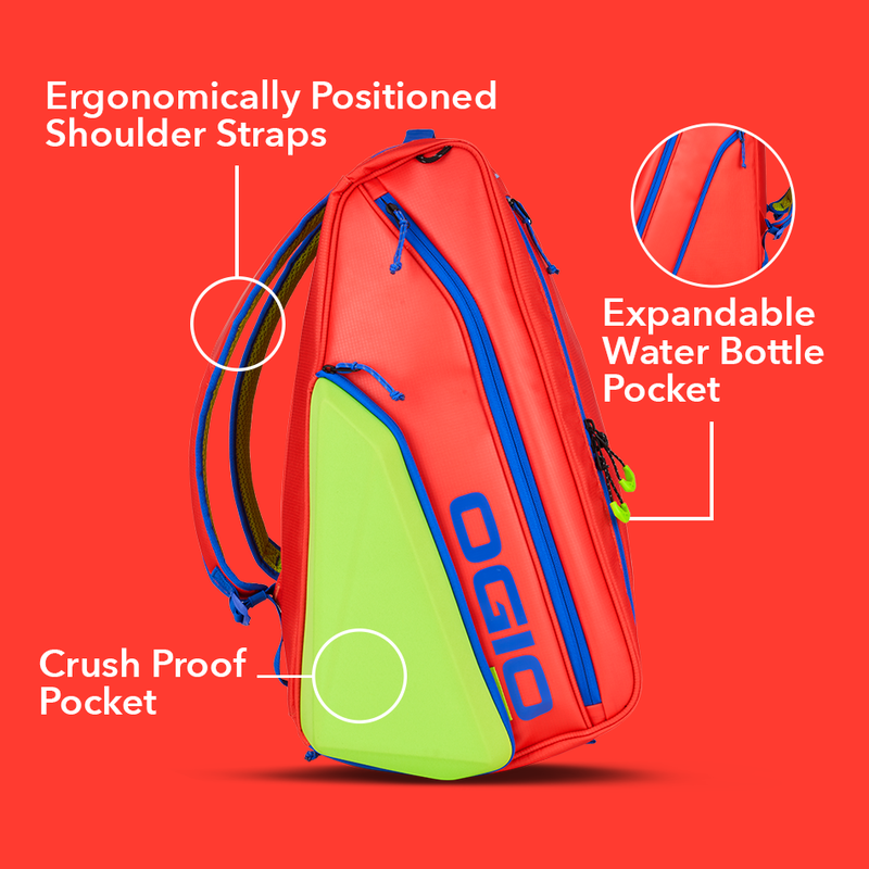 OGIO Pickleball Limited-Edition Equipment Pack - View 7
