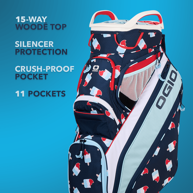 SAC POUR CHARIOT SILENCER - View 3