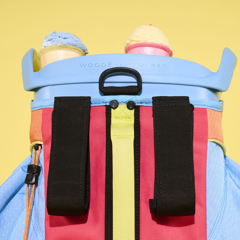 SAC POUR CHARIOT WOODE - View 4