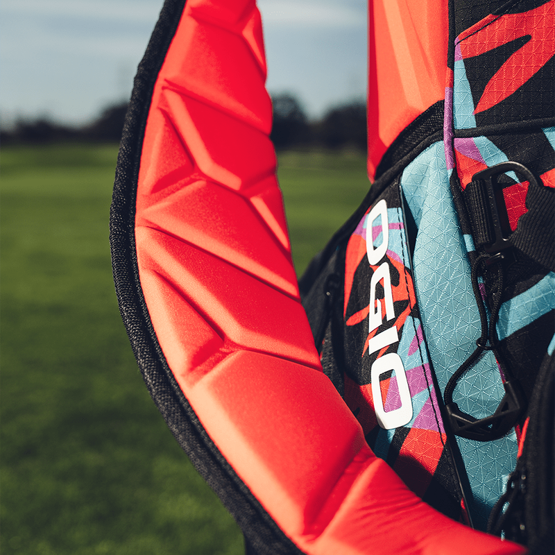 SILENCER HYBRID GOLF BAG - View 5