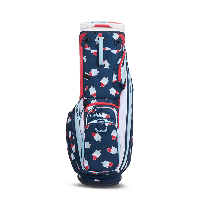 SILENCER HYBRID GOLF BAG - View 6