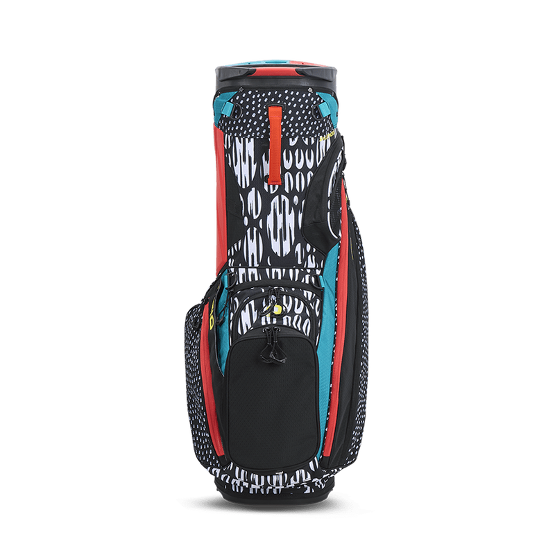 SILENCER HYBRID GOLF BAG - View 6