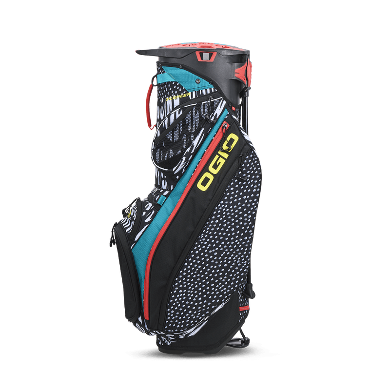 SILENCER HYBRID GOLF BAG - View 7