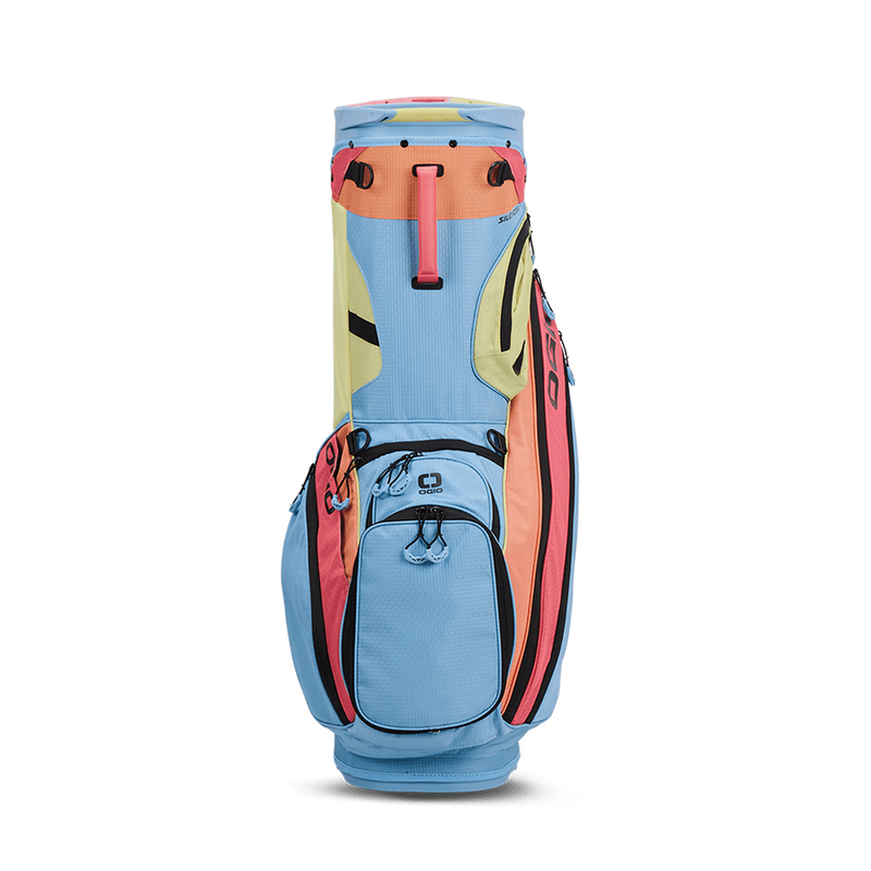 SILENCER HYBRID GOLF BAG - View 6