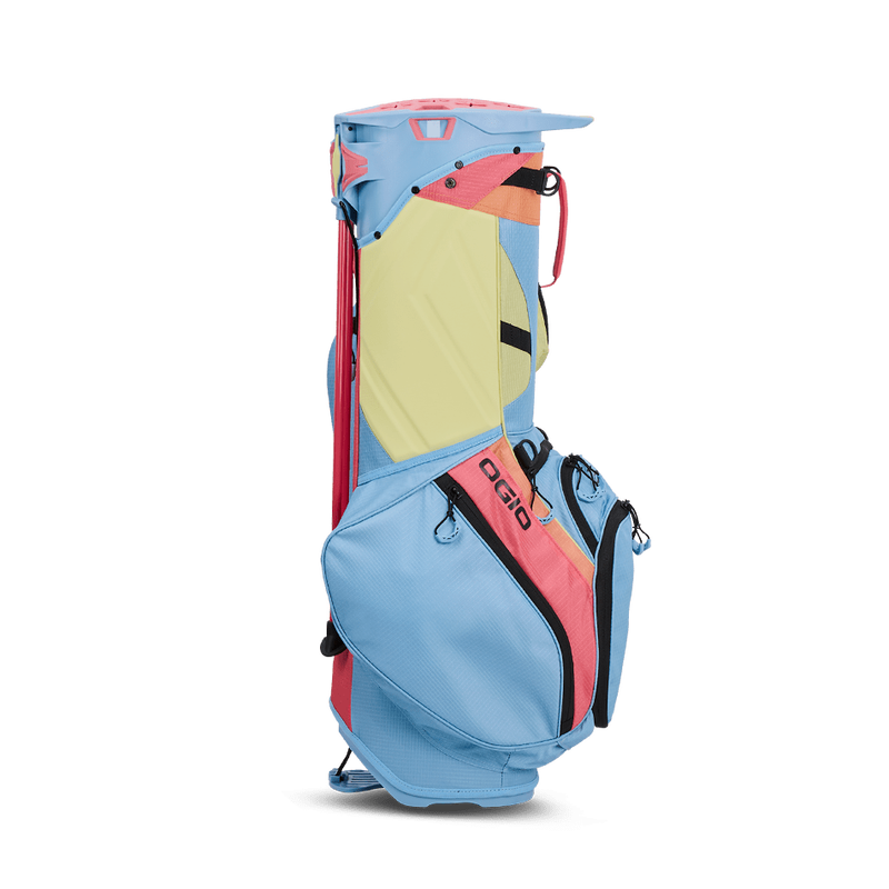 SILENCER HYBRID GOLF BAG - View 8