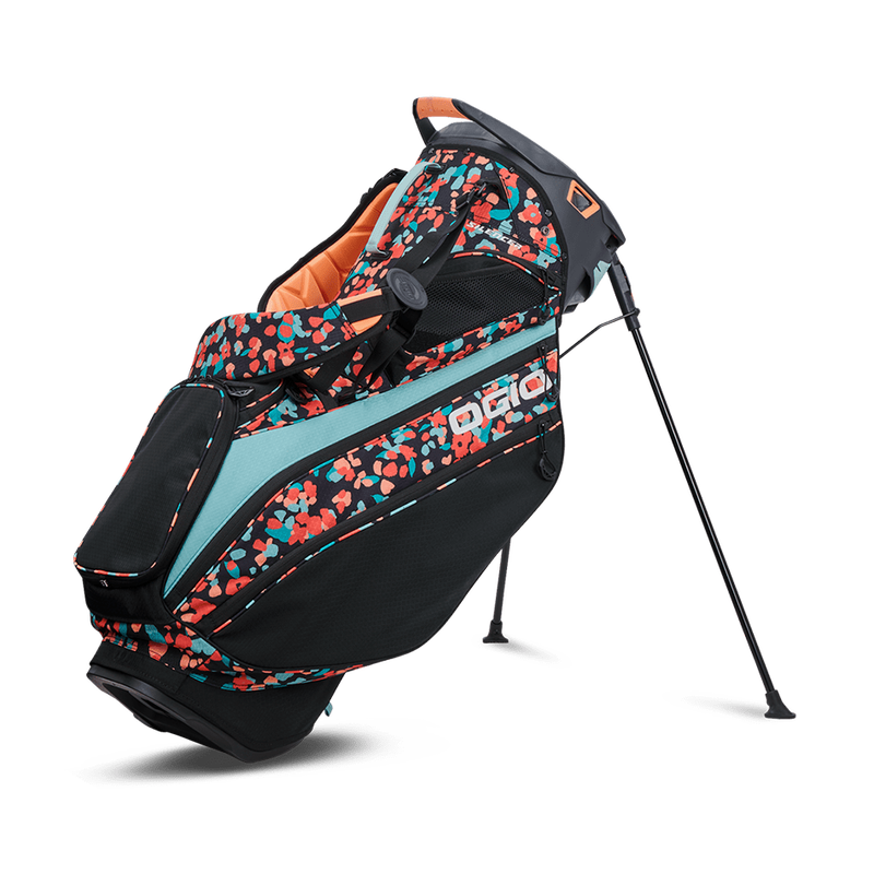 SILENCER HYBRID GOLF BAG - View 1