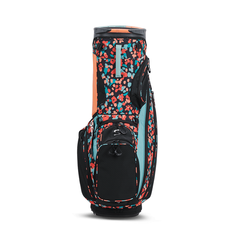 SILENCER HYBRID GOLF BAG - View 6