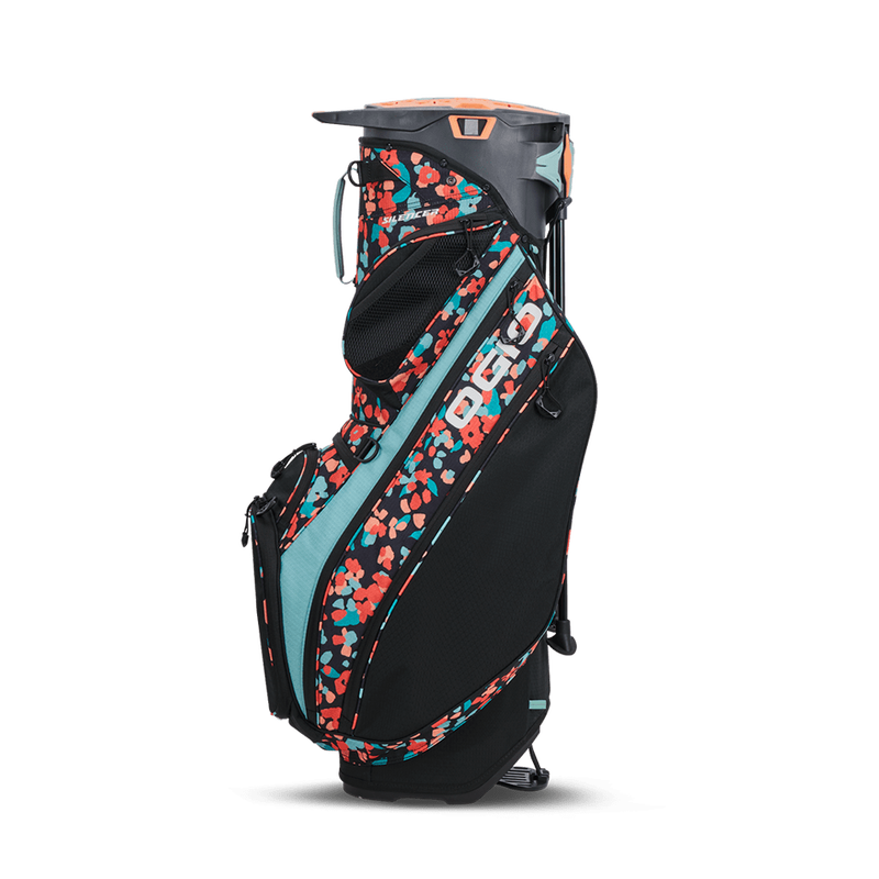 SILENCER HYBRID GOLF BAG - View 7