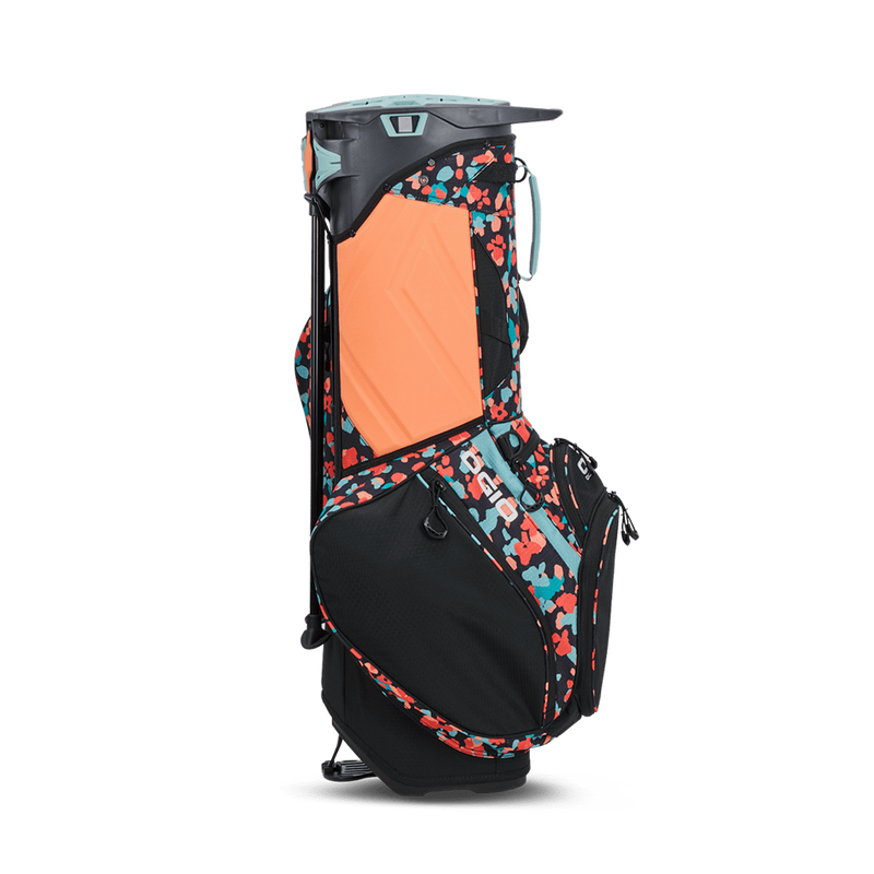 SILENCER HYBRID GOLF BAG - View 8