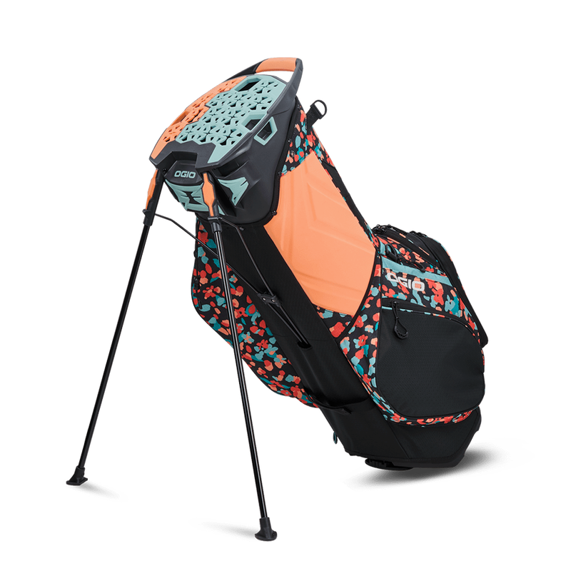 SILENCER HYBRID GOLF BAG - View 9
