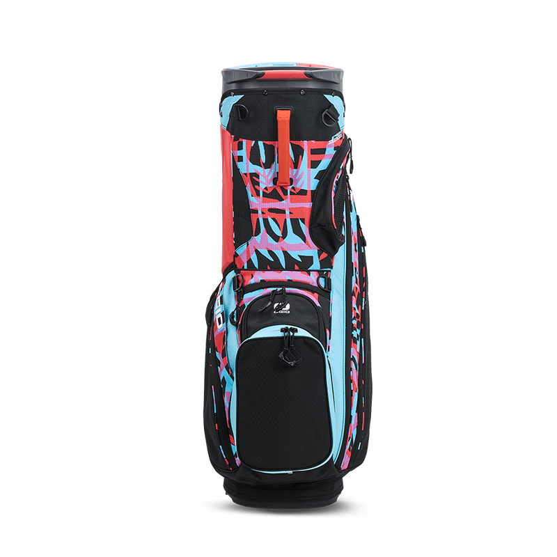 SILENCER HYBRID GOLF BAG - View 6