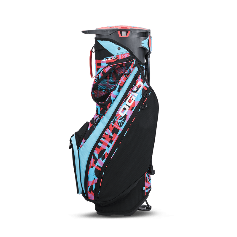 SILENCER HYBRID GOLF BAG - View 7