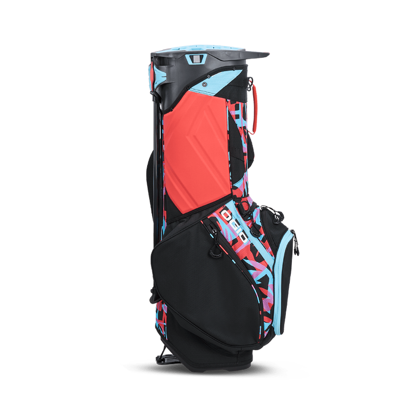 SILENCER HYBRID GOLF BAG - View 8