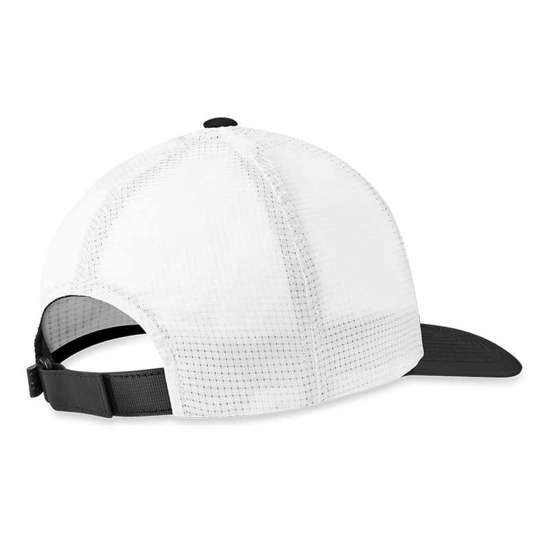 Badge Mesh Hat - View 3