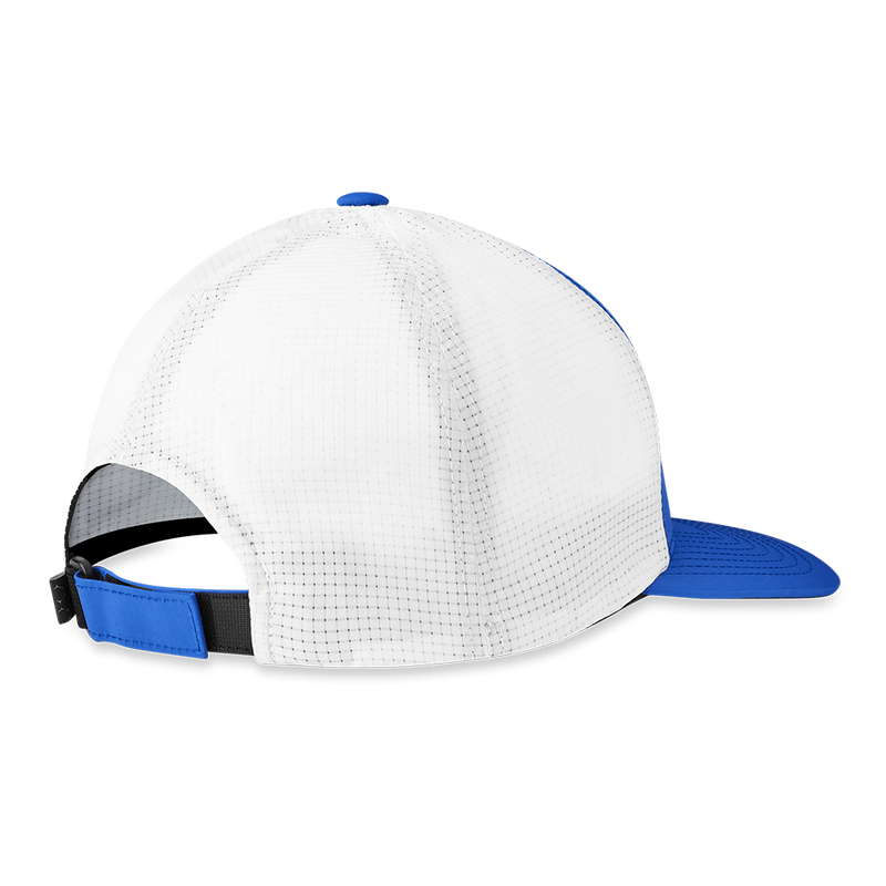 Badge Mesh Hat - View 3