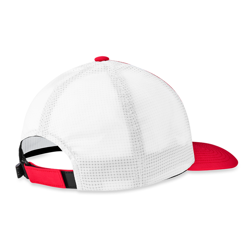 Badge Mesh Hat - View 3