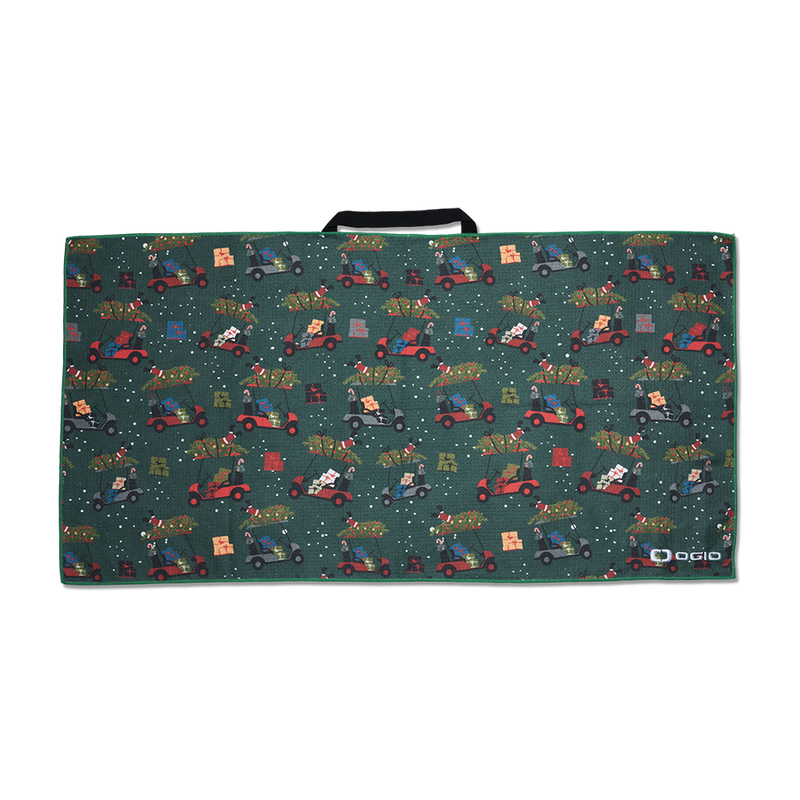 OGIO Golf Towel - View 1