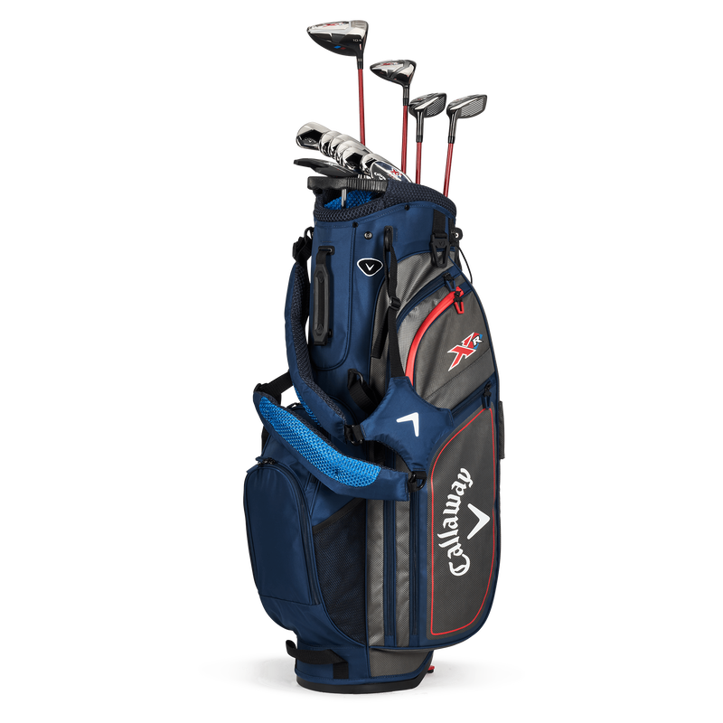 Ensemble complet XR 13 pièces pour hommes - View 1