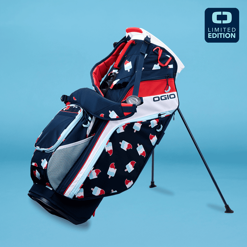 Sac de golf hybride Woodē - View 1