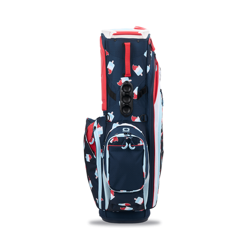 Sac de golf hybride Woodē - View 4