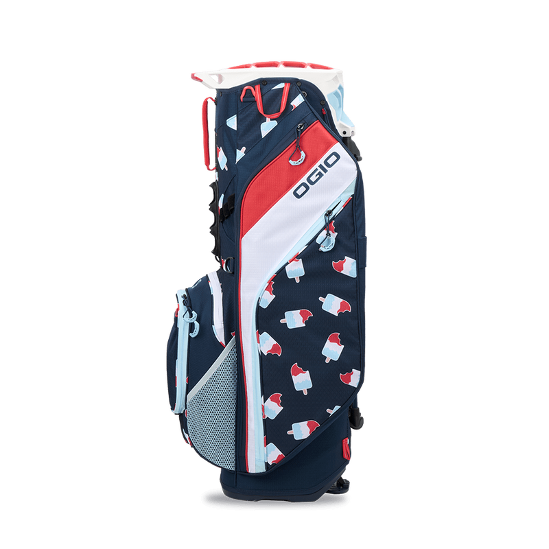 Sac de golf hybride Woodē - View 5