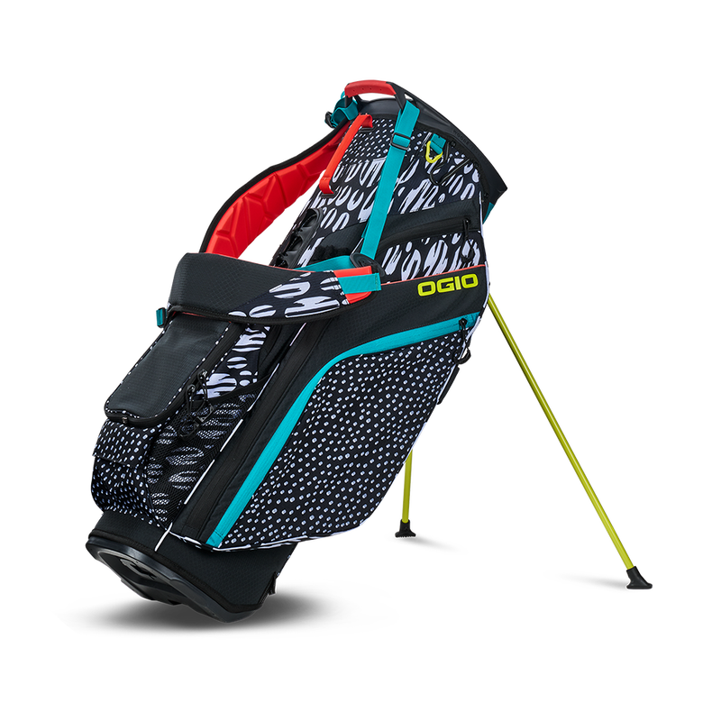 Sac de golf hybride Woodē - View 1