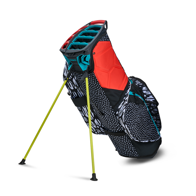Sac de golf hybride Woodē - View 5