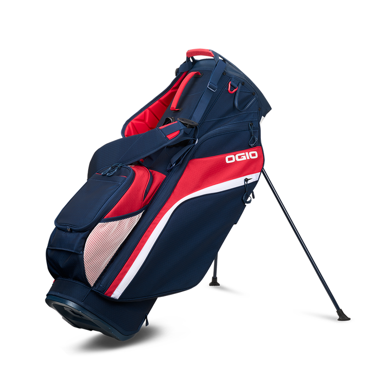 Sac de golf hybride Woodē - View 1