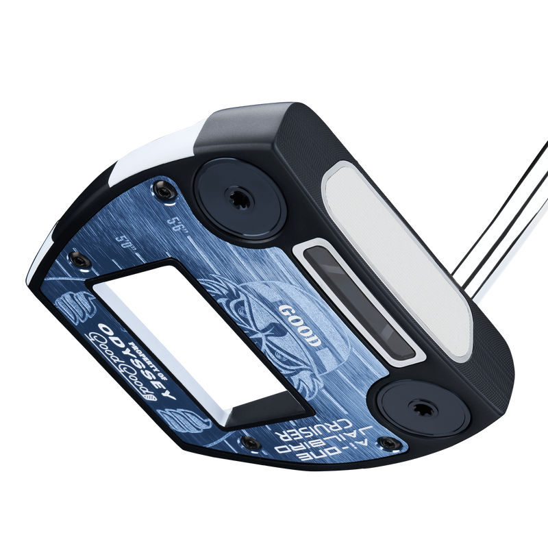 Bon Bon Ai-ONE Jailbird CRUISER Putter - View 1
