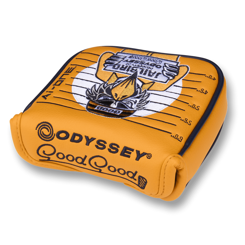 Bon Bon Ai-ONE Jailbird CRUISER Putter - View 9