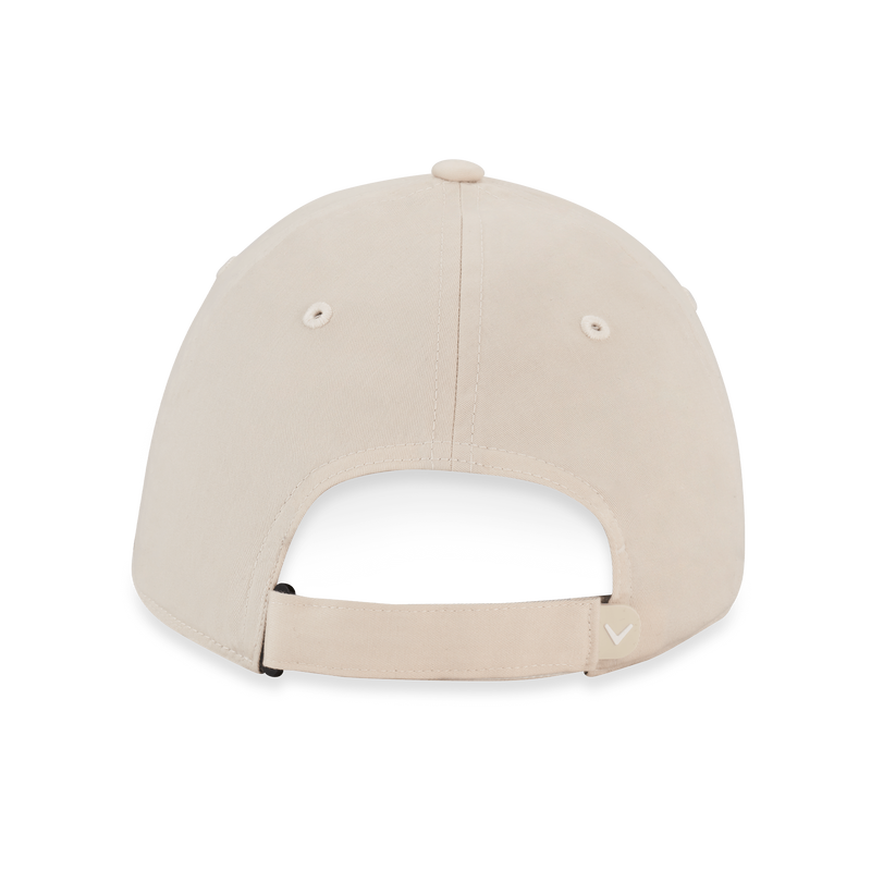 Chapeau ajustable en twill Heritage - View 2