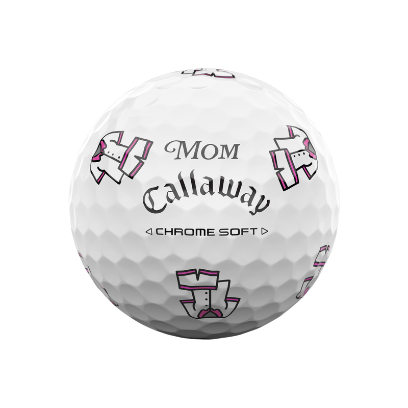 Balles de golf Chrome Soft Détente et Recharge - View 4