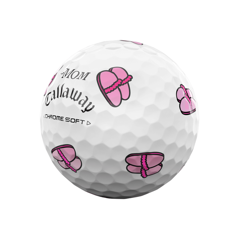Balles de golf Chrome Soft Détente et Recharge - View 7