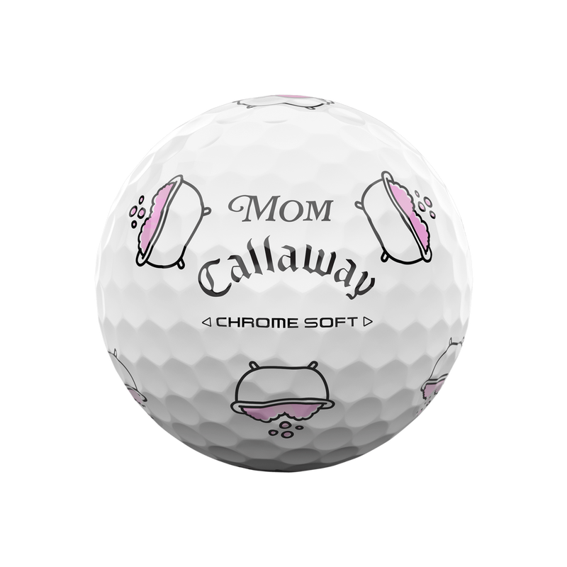 Balles de golf Chrome Soft Détente et Recharge - View 8