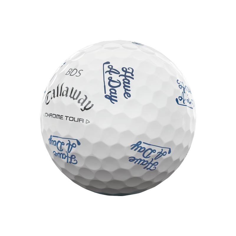 Balles de golf Bob Does Sports Chrome Tour - View 6