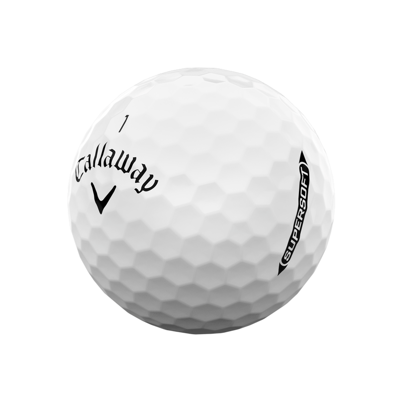 Balles de golf Supersoft - View 2
