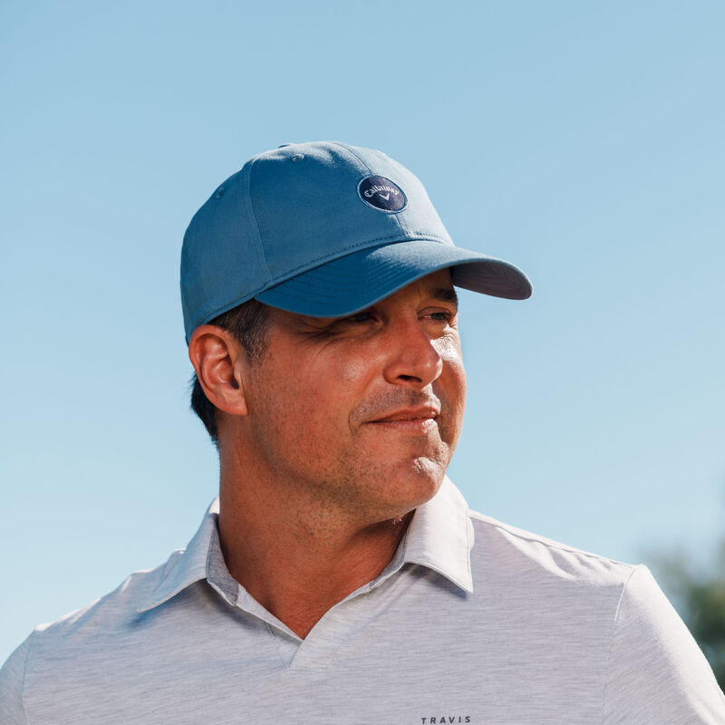 Chapeau ajustable en twill Heritage - View 6