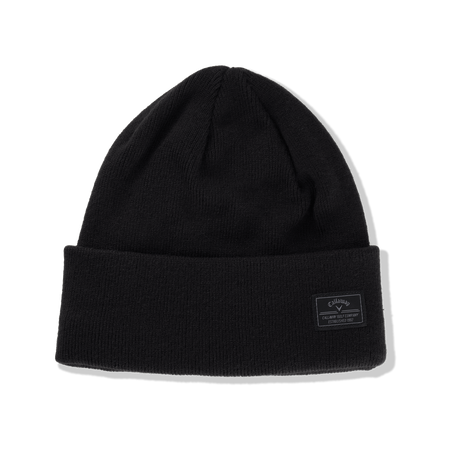 Tuque du trimestre d'hiver