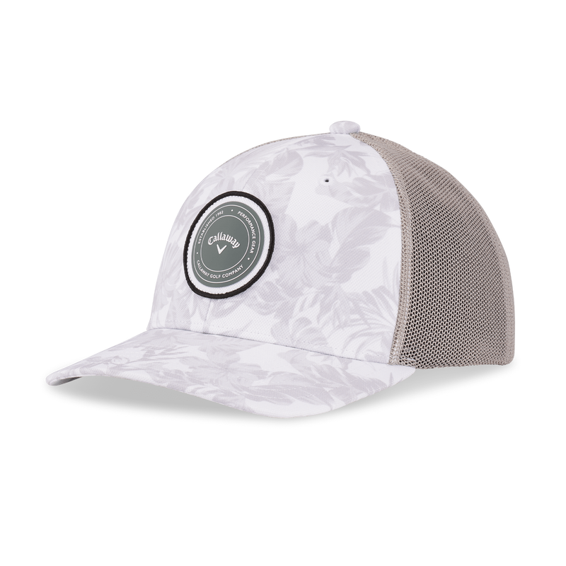 Chapeau Trucker Playing Through - View 1