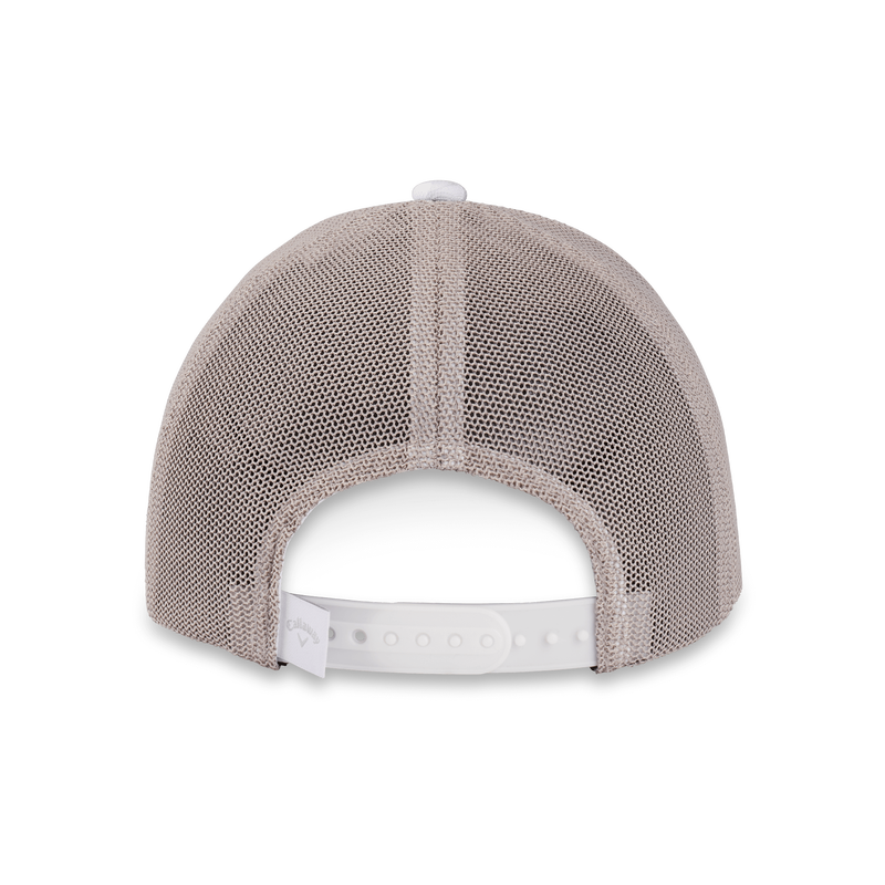 Chapeau Trucker Playing Through - View 2