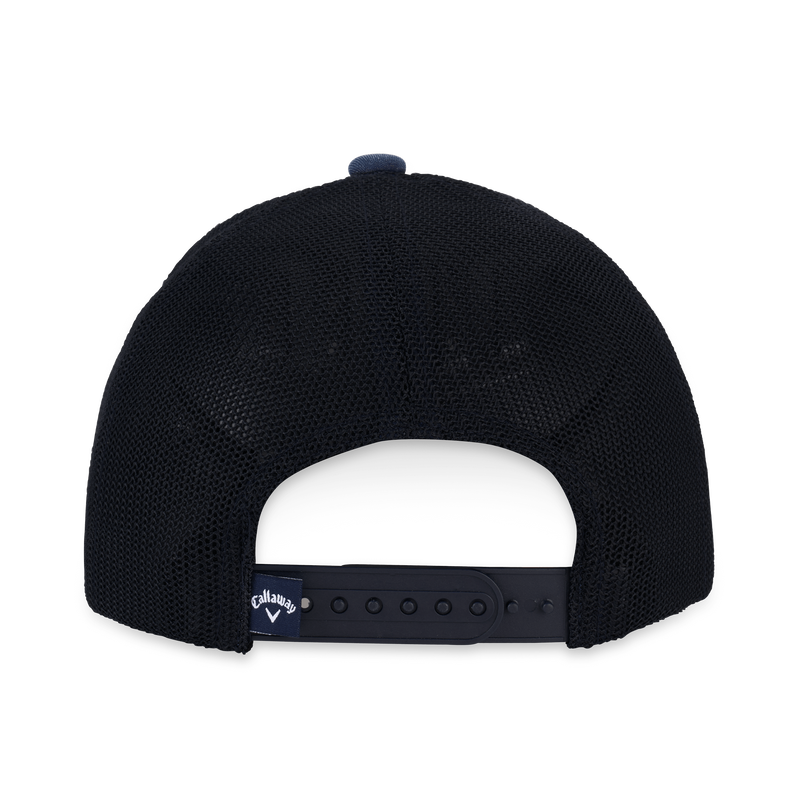 Chapeau Trucker Playing Through - View 2