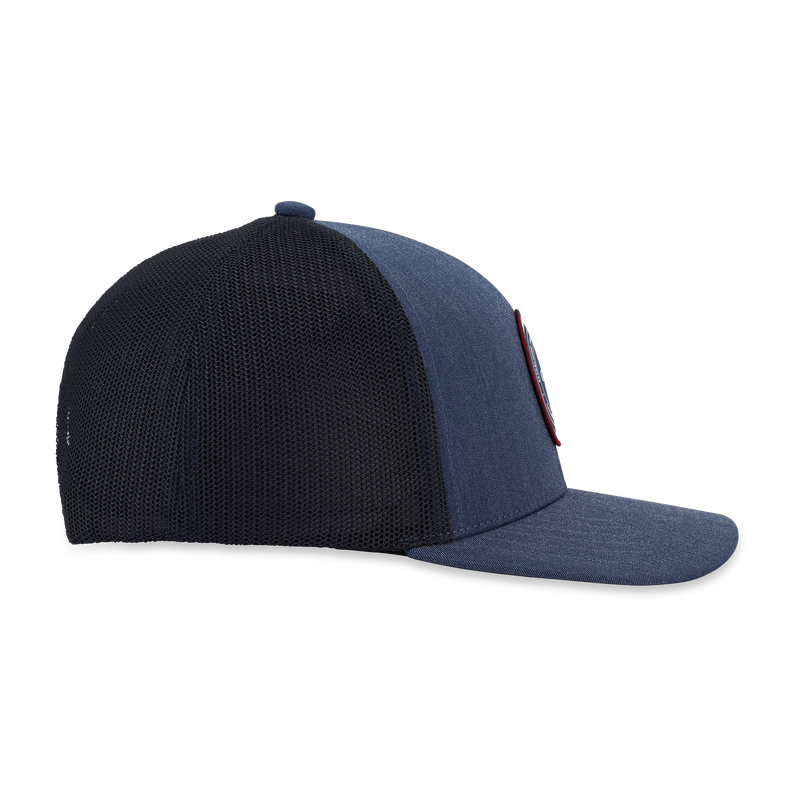 Chapeau Trucker Playing Through - View 4